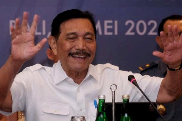 Luhut Kesal! Dunia Bergejolak, Tapi Indonesia Masih Sibuk Bahas Ijazah