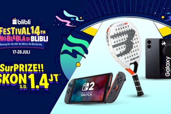 Tampil Cantik dan Sehat Selama Promo Payday Juli 2025