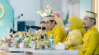 Ketua DPRD Barru Pimpin Rapat Paripurna Peringatan HUT ke-65 Barru