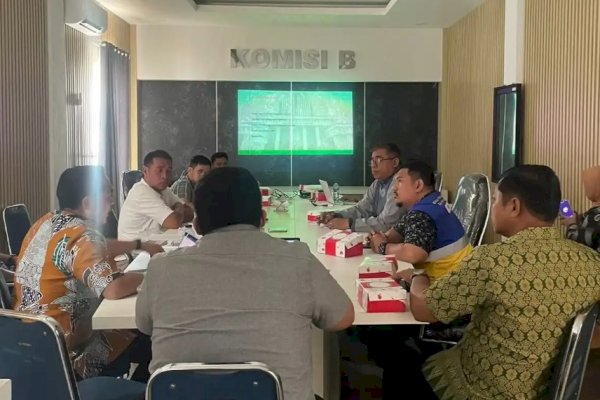 DPRD Palopo Bahas Ranperda Persetujuan Bangunan Gedung, Gantikan Izin Mendirikan Bangunan Lama