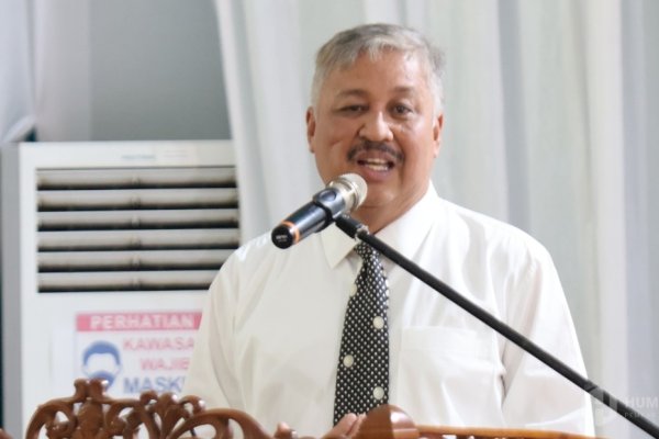 Bupati Pinrang: Hari Bhayangkara Momentum Sinergi TNI-Polri dan Pemerintah