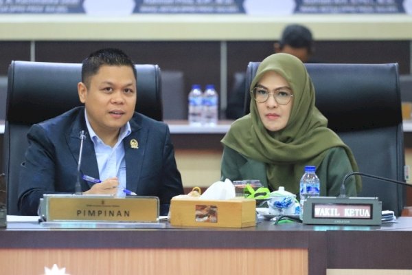 Dipimpin Yasir Machmud, 9 Fraksi Sampaikan Pandangan atas Pelaksanaan APBD 2024 dan RPJMD Sulsel 2025-2029