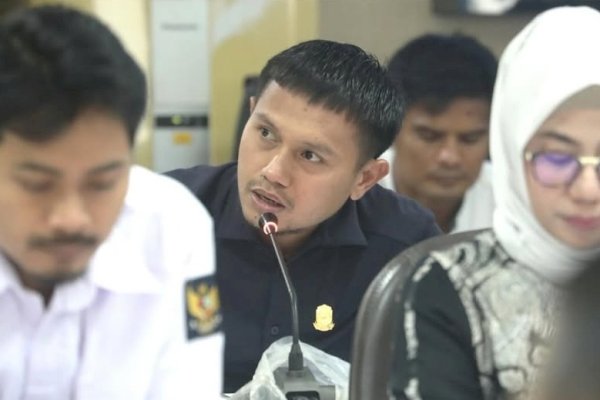 Komisi D DPRD Makassar Apresiasi Transparansi SPMB dan Dorong Solusi Konkret Atasi Keterbatasan Kuota SMP