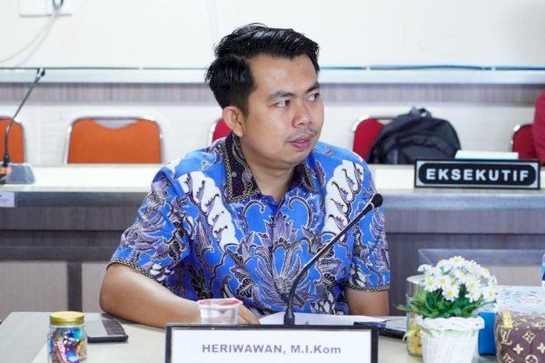 Ekspose Ranperda Kemajuan Kebudayaan Sulsel, Heriwawan Sebut Beberapa Sekolah Asal Tunjuk Guru Seni