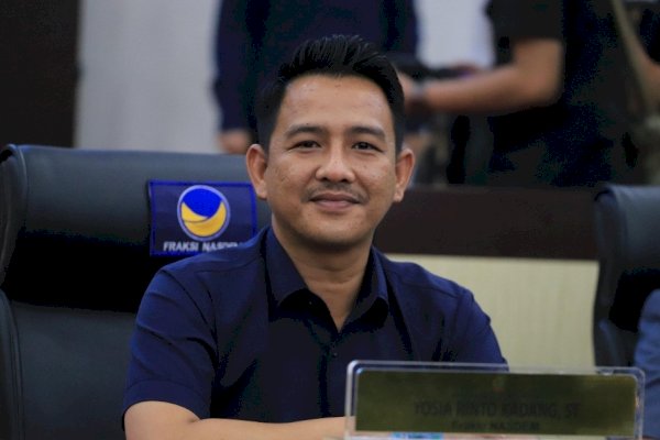 Komisi D DPRD Sulsel Kawal Kasus PHK Ribuan Buruh PT Huadi, Aan: Ini Perlu Penyelesaian Cepat-Adil