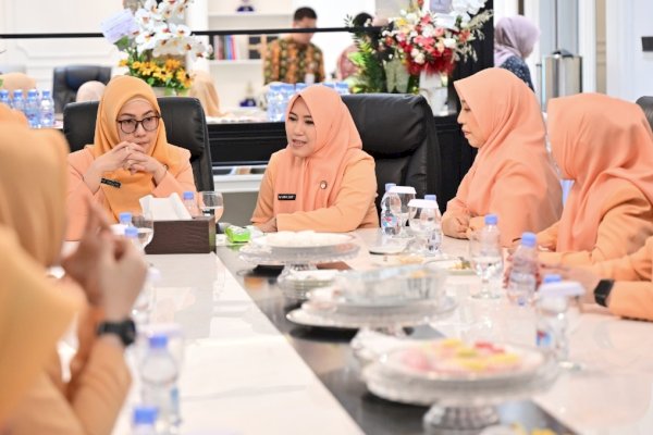 Fatma Wahyuddin: Jadikan DWP Sebagai Rumah Kedua, Tempat Berbagi, dan Menginspirasi