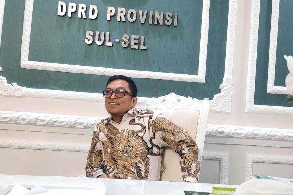 DPRD Sulsel Jadwalkan Paripurna Pengajuan Hak Angket CPI di Awal Agustus 2025