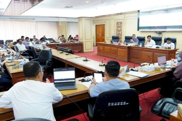 Rapat RPJMD Deadlock! DPRD Sulsel Desak Pemprov Kembalikan Rp500 M Gaji PPPK 2026