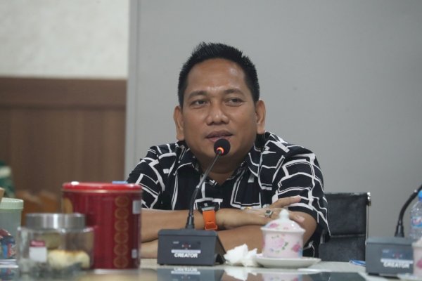 Komisi B DPRD Makassar Apresiasi Plt Perusda: Bukti Nyata Reformasi-Kinerja Progresif