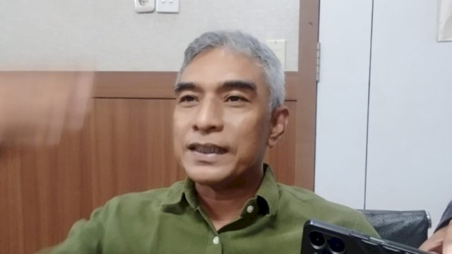 Anggota Komisi A DPRD Kota Makassar, Andi Makmur Burhanuddin.
