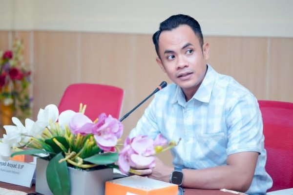 Ray Suryadi: Kawasan Pasar Cidu Bisa Jadi Ikon Kuliner Malam Kebanggaan Makassar