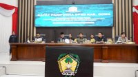 DPRD Gowa Gelar Paripurna Perubahan Perda Pajak-Retribusi, Fraksi Sampaikan Pemandangan Umum