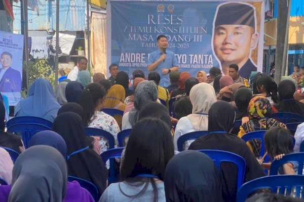 Reses APT di Buloa, Warga Keluhkan Sistem Zonasi dan Sampah