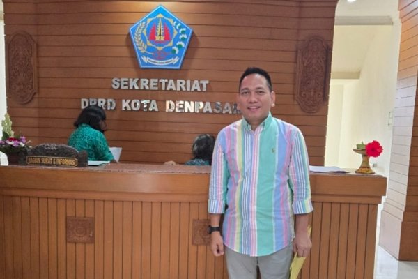 Komisi B DPRD Makassar Studi Tiru Pengelolaan Pariwisata ke Denpasar Bali