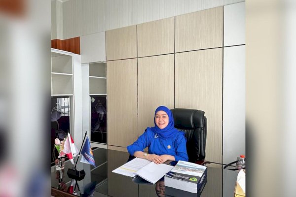 Wakil Ketua DPRD Barru Andi Yenni Ucapkan HUT ke-79 Bhayangkara: Semoga Polri Terus Dicintai Masyarakat