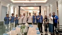 Pertama Kali Digelar di Sulsel, Sekda Zulkifly Dukung Penuh Kongres Gamki 2026 di Kota Makassar