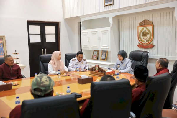 Aliyah Mustika Ilham Dorong sinergi dengan Komunitas untuk Wujudkan Kota yang Inklusif dan Berkelanjutan