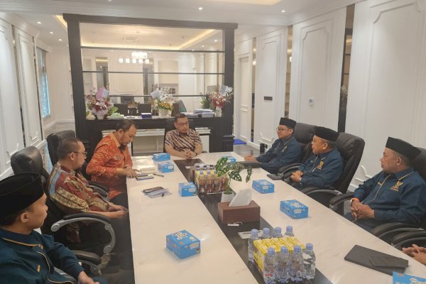Makassar Mulia, Sekda Zulkifly dan Baznas Dorong Kewajiban Bayar Zakat Bagi ASN dan Swasta