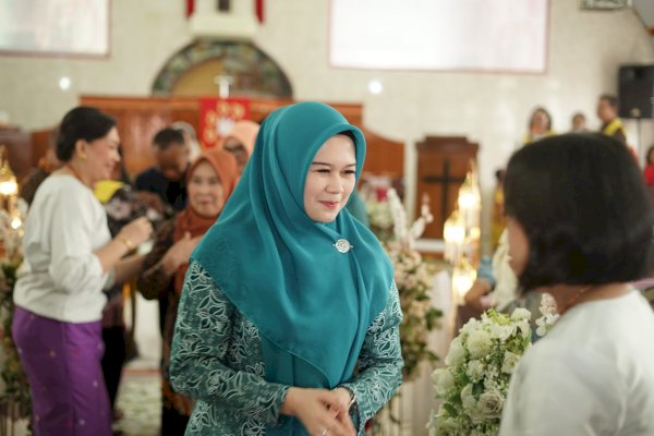 DWP Parepare Gelar Silaturahmi dan Arisan, Andi Arfiah Tasming: Momentum Mempererat Kebersamaan