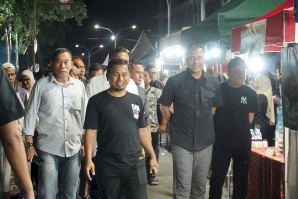 Pemkot Parepare Resmi Luncurkan CFN–CFD dan Kampung Enjoy, Masyarakat Tumpah Ruah di Pantaiku