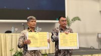 Bank Sulselbar dan BPKP Teken MOU, Dirangkaikan Inhouse Training Penerapan Tata Kelola Perusahaan