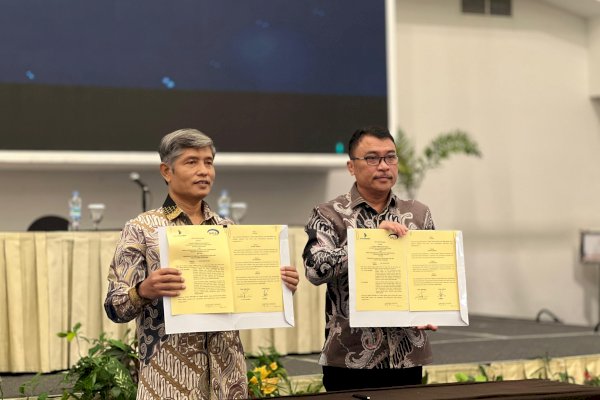 Bank Sulselbar dan BPKP Teken MOU, Dirangkaikan Inhouse Training Penerapan Tata Kelola Perusahaan