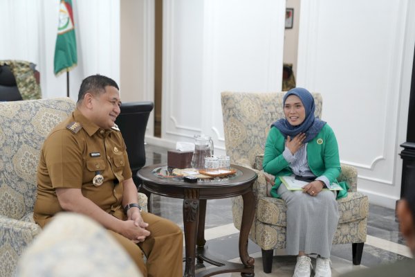 Fatayat NU Makassar Gandeng Pemkot, Lindungi Perempuan dan Anak