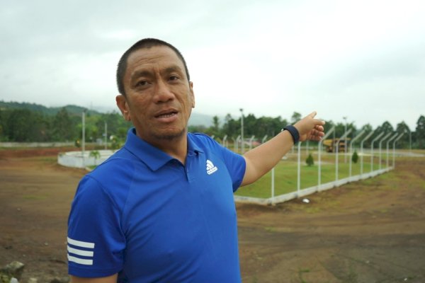 Wajah Baru Bundaran Batara Guru dalam Gagasan Bupati Ibas, Segera Disayembarakan: Jangan Lupa Ikut!