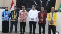 Anggota DPRD William Hadiri Kegiatan Studi Banding Pemkot Tarakan ke Makassar, Tekankan Kolaborasi Peningkatan PAD