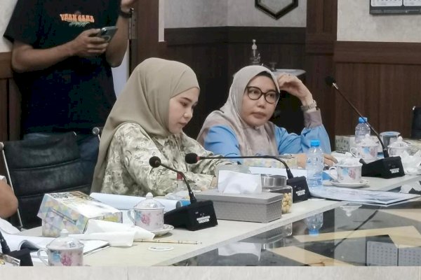 Komisi B DPRD Makassar Ingatkan SKPD Soal Transparansi