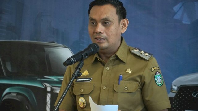 Dukung Pertumbuhan Ekonomi, Wawali Parepare Hermanto Harap Chery Prioritaskan Tenaga Kerja Lokal