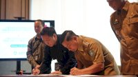 Wali Kota Parepare Tasming Hamid Teken MoU dengan BTN, Dorong Pemberdayaan Ekonomi dan UMKM Lokal