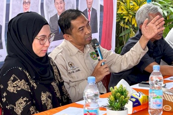 Reses, 25 Dewan Palopo Siap Perjuangkan Aspirasi Warga di DPRD