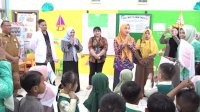 Bunda PAUD Pangkep Nurlita Wulan Purnama Yusran Tinjau Pelaksanaan MPLS, Tekankan Pentingnya Pendekatan Holistik&nbsp;