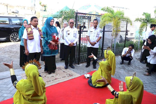 Pemkot Parepare Gencarkan Budaya Literasi, Wali Kota Tasming: Ciptakan Generasi Cerdas dan Tangguh