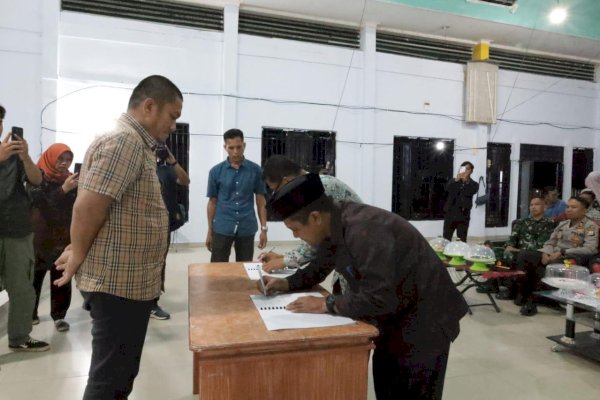 Bupati Luwu Timur: Camat Adalah Perpanjangan Tangan Bupati