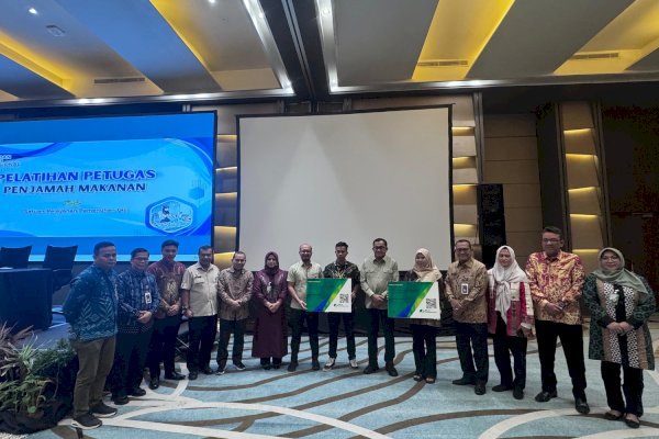 Pemprov Sulsel Dukung Perlindungan Tenaga MBG Lewat Pelatihan dan BPJS Ketenagakerjaan