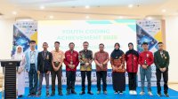 Sekda Jufri Rahman Buka Youth Coding Achievement 2025: 1 Sekolah 1 Programer Andalan