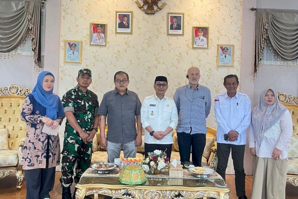 Pemkab Soppeng Akan Salurkan Bantuan 19 Brigade Pangan ke Petani Milenial dari Kementan