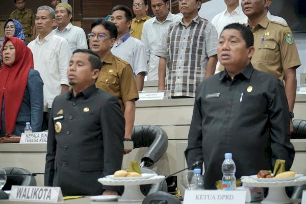 Koperasi Merah Putih Hadir di Parepare, Wali Kota Tasming: Ini Tanggung Jawab Besar demi Kesejahteraan Rakyat