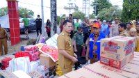 Bupati Yusran Apresiasi Bantuan Lumbung Pangan dari Kemensos untuk Wilayah Kepulauan Pangkep&nbsp;