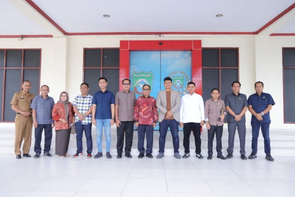 Pansus RPJMD Selayar Kunjungi DPRD Pangkep, Bahas Strategi Pembangunan Jangka Menengah