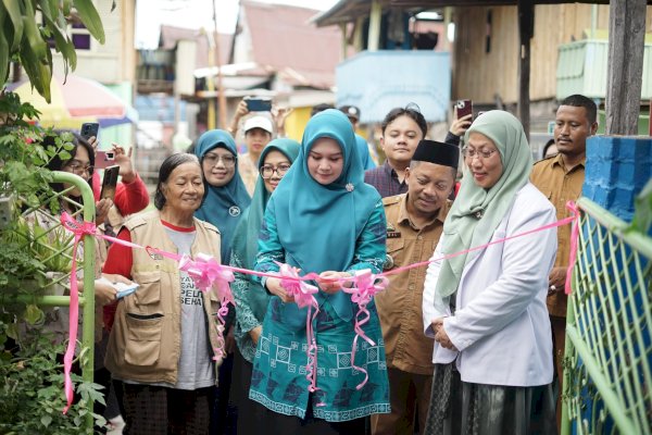 PKK Parepare Apresiasi Peluncuran Posyandu Jiwa, Serukan Penghapusan Stigma ODGJ