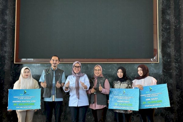 Bank Sulselbar Gelar Bulan Literasi Keuangan di Barru