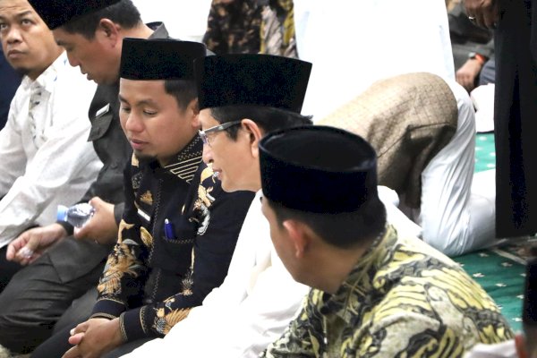 Menteri Agama RI Kunjungi Parepare, Wali Kota Tasming Hamid: Suatu Kehormatan Bagi Kami