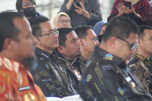 Wujudkan Generasi Sehat, Tasming Hamid Siap Sukseskan Program Stunting Sulsel