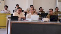 DPRD Pangkep Bahas Rancangan Perubahan KUA-PPAS Tahun Anggaran 2025