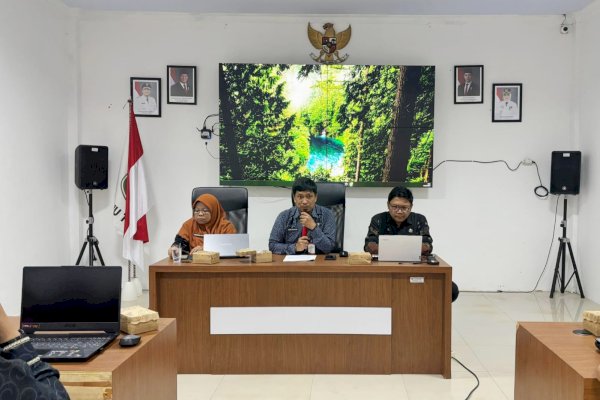 Pemkab Lutim Adakan Sosialisasi DSSD