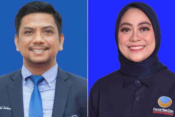 Abdul Salam Dipecat Nasdem Gegara Tak Dukung FKJ-Nur, Yanti Anwar Rebut Kursinya di DPRD Palopo