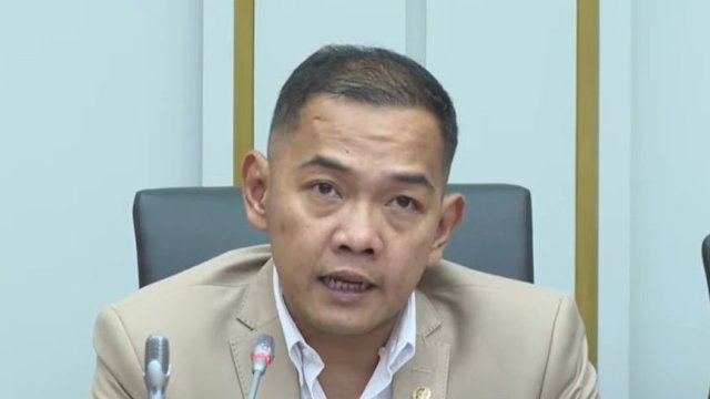 Anggota Komisi IV DPR RI dari Fraksi Partai NasDem, Ananda Tohpati.